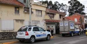En esta vivienda fue hallado el cad&aacute;ver de la v&iacute;ctima, en abril de 2018. Los responsables recibieron sentencia.