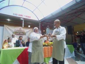 Riobamba representar&aacute; a la provincia en el Concurso Mundial del Hornado
