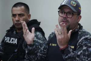 Guayaquil: Gobierno toma Segura EP y anuncia control indefinido de sus recursos