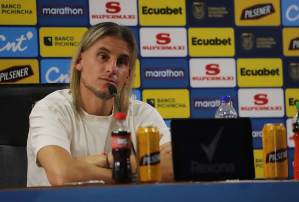Beccacece define el 80% de la lista de Ecuador para el Mundial 2026 y alista amistosos