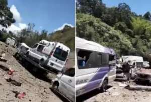 Colombia bajo alerta tras atentado que dej&oacute; siete fallecidos