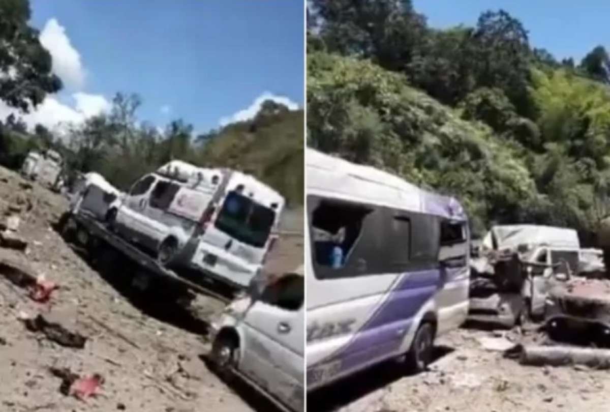 Colombia bajo alerta tras atentado que dej&oacute; siete fallecidos