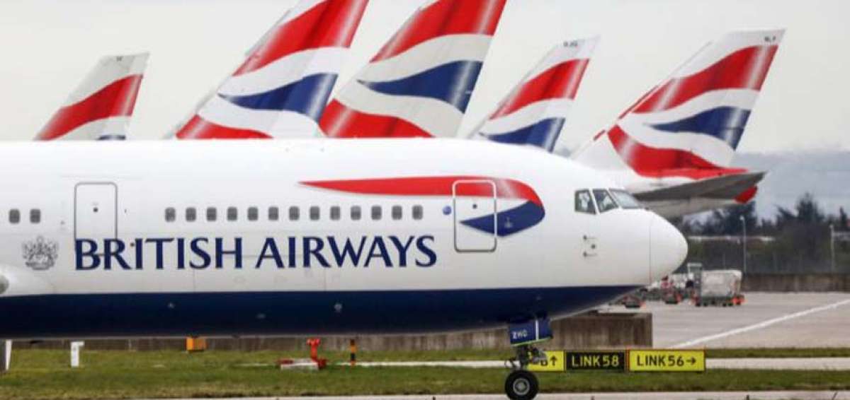 Aerol&iacute;nea supera aver&iacute;a inform&aacute;tica