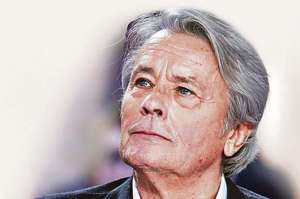 Alain Delon se recupera de operaci&oacute;n facial