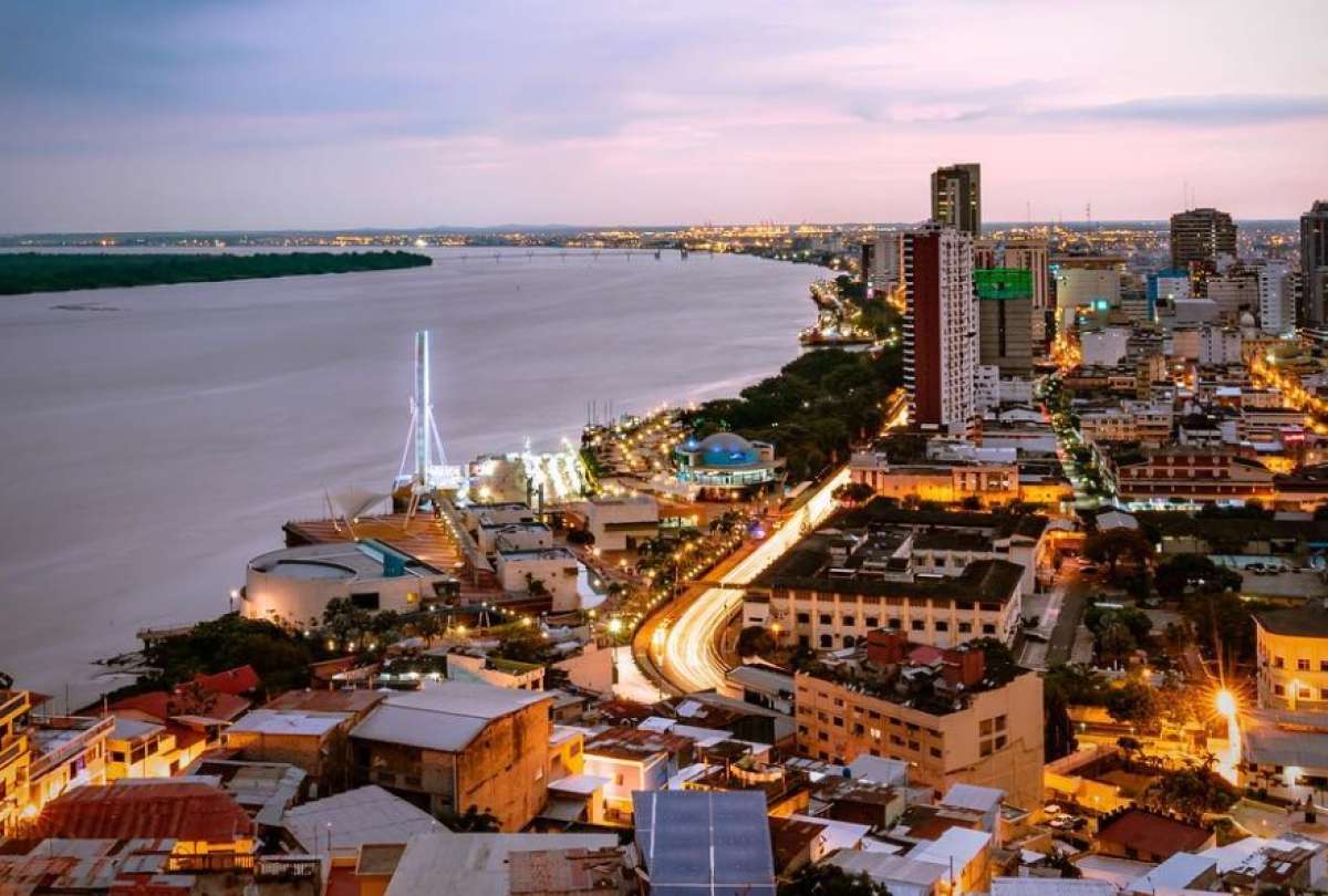 Guayaquil será sede de la Cumbre Empresarial China-Latinoamérica
