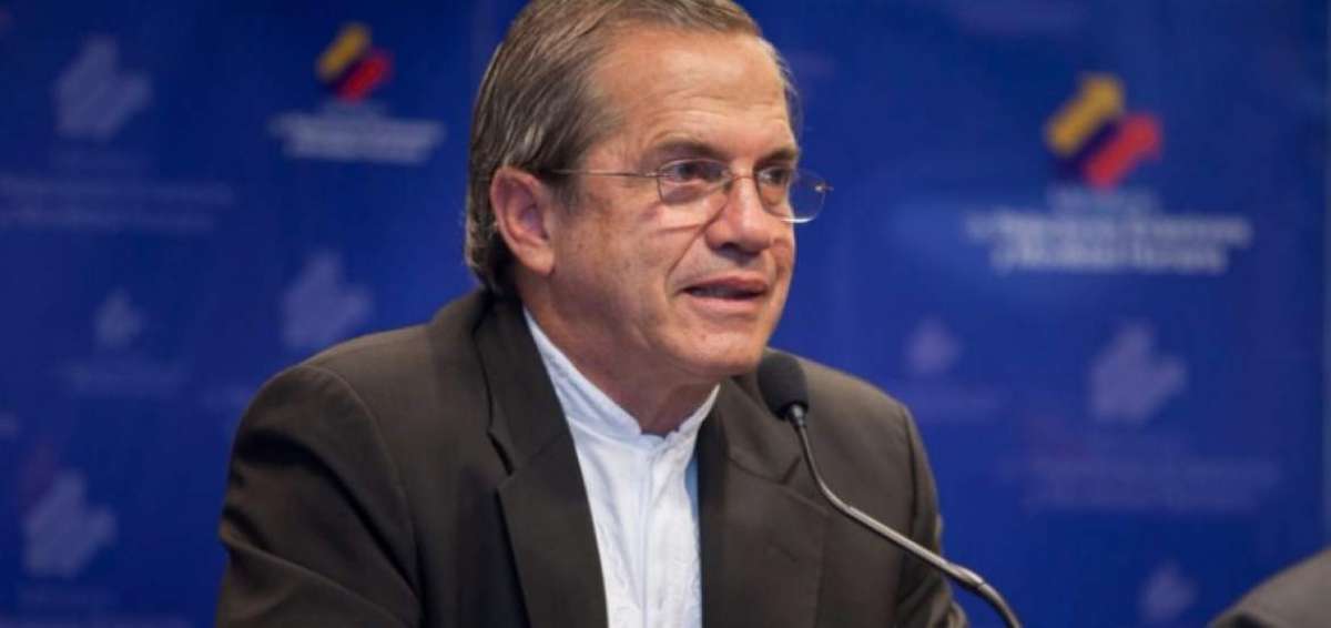 El canciller aclar&oacute; que como Gobierno no tienen ning&uacute;n inter&eacute;s de interferir en la elecci&oacute;n del rector.