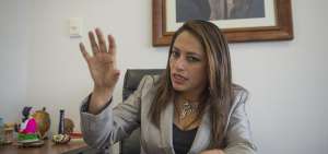 La Prefecta de Pichincha, involucrada en tres casos judiciales