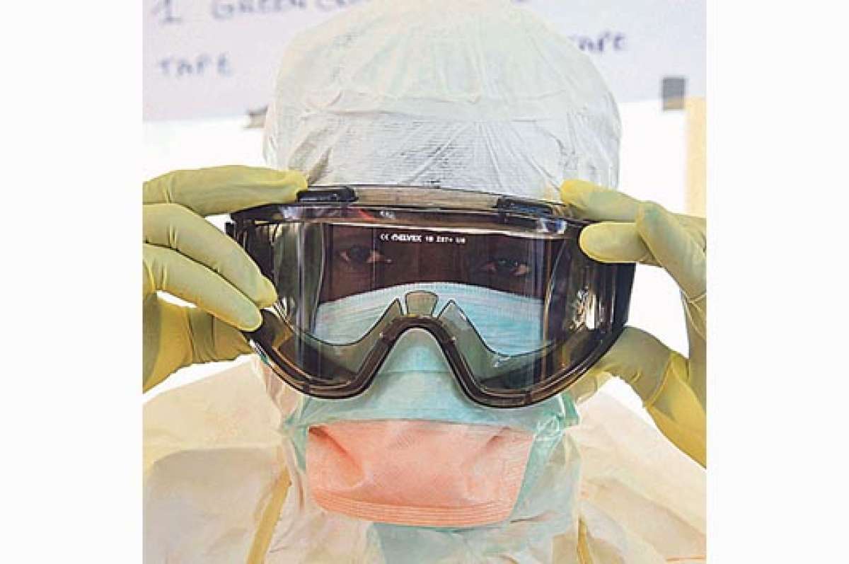 Las vacunas contra el &eacute;bola a&uacute;n no han sido probadas en humanos (Galer&iacute;a)