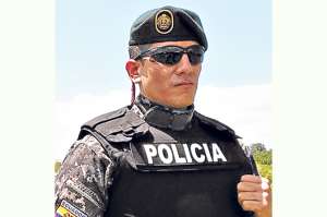 Polic&iacute;a recibi&oacute; los 45.000 antibalas