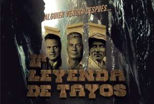 &lsquo;La Leyenda de Tayos&rsquo; anuncia su estreno para septiembre 2021