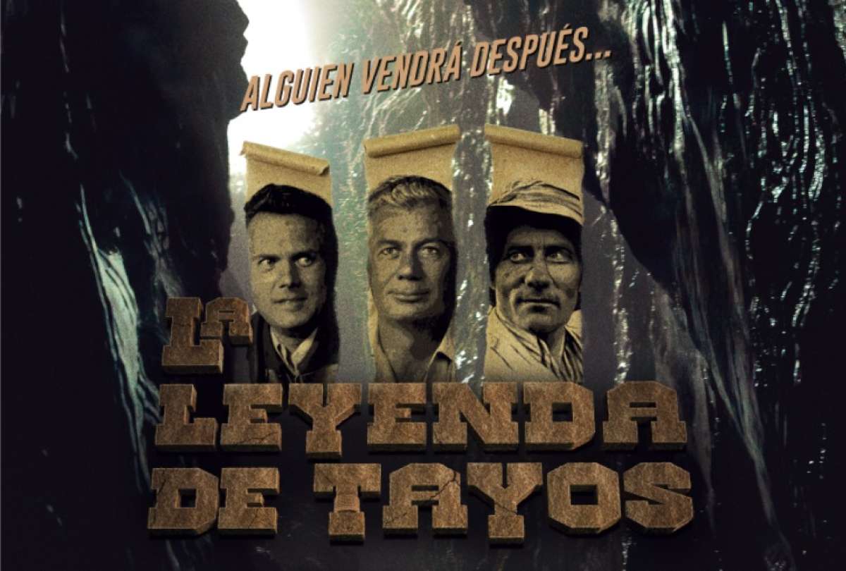 &lsquo;La Leyenda de Tayos&rsquo; anuncia su estreno para septiembre 2021