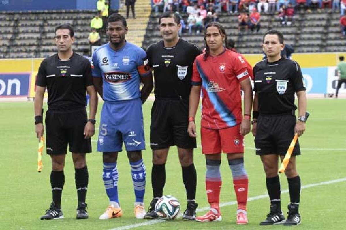 Pen&uacute;ltima fecha ir&aacute; en horario unificado