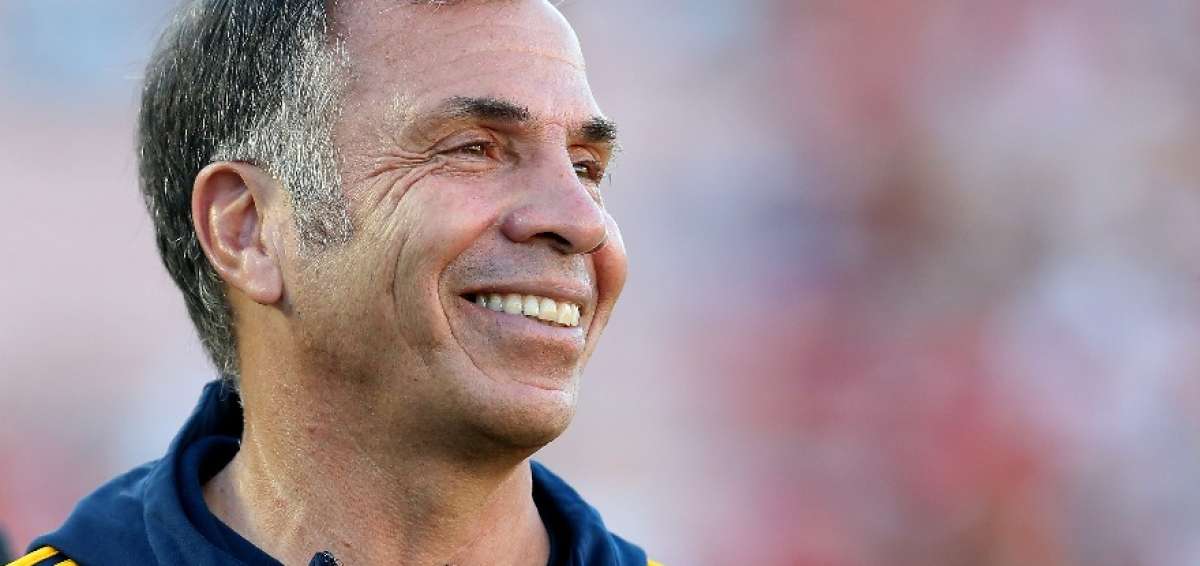 Bruce Arena, reemplazante de Klinsmann en la selecci&oacute;n de EE.UU.