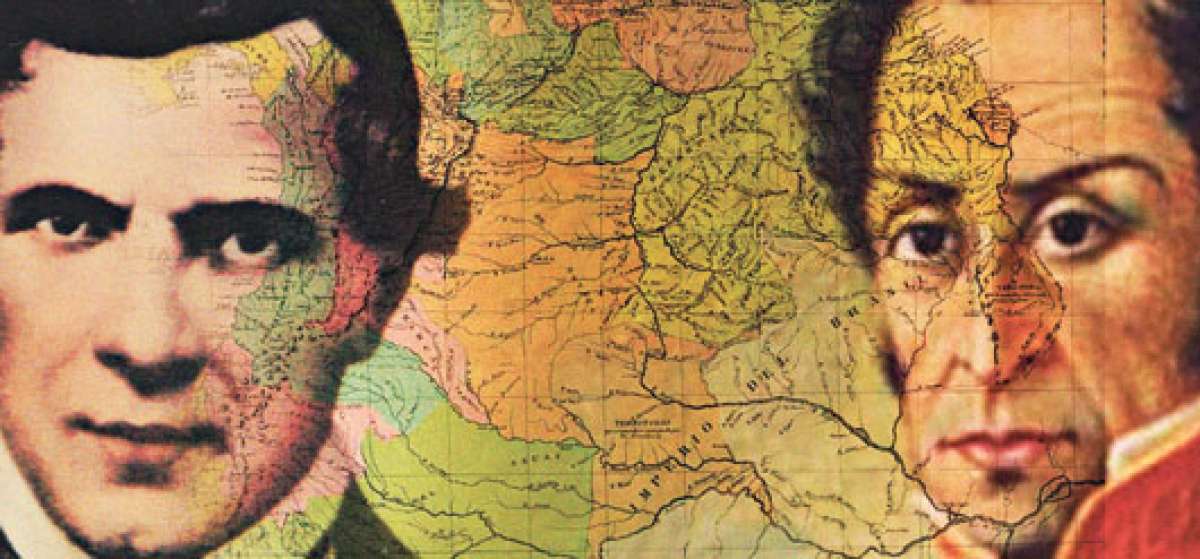 Rocafuerte versus Bol&iacute;var: &iquest;federalismo o centralismo?  