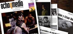 En la renovada publicaci&oacute;n la portada estuvo dedicada al cineasta alem&aacute;n Rainer Werner Fassbinder, ilustrada con un fotograma de la pel&iacute;cula 'Querelle'.