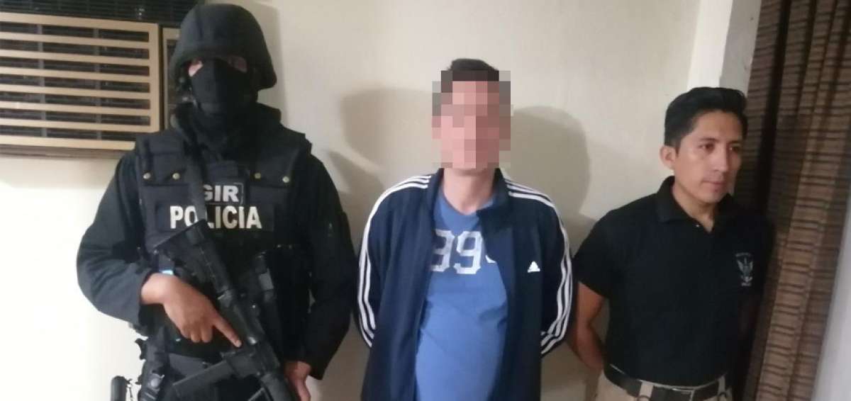 Hombre que extorsion&oacute; y amenaz&oacute; a periodista fue liberado