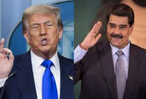 Trump planea una llamada con Nicolás Maduro.