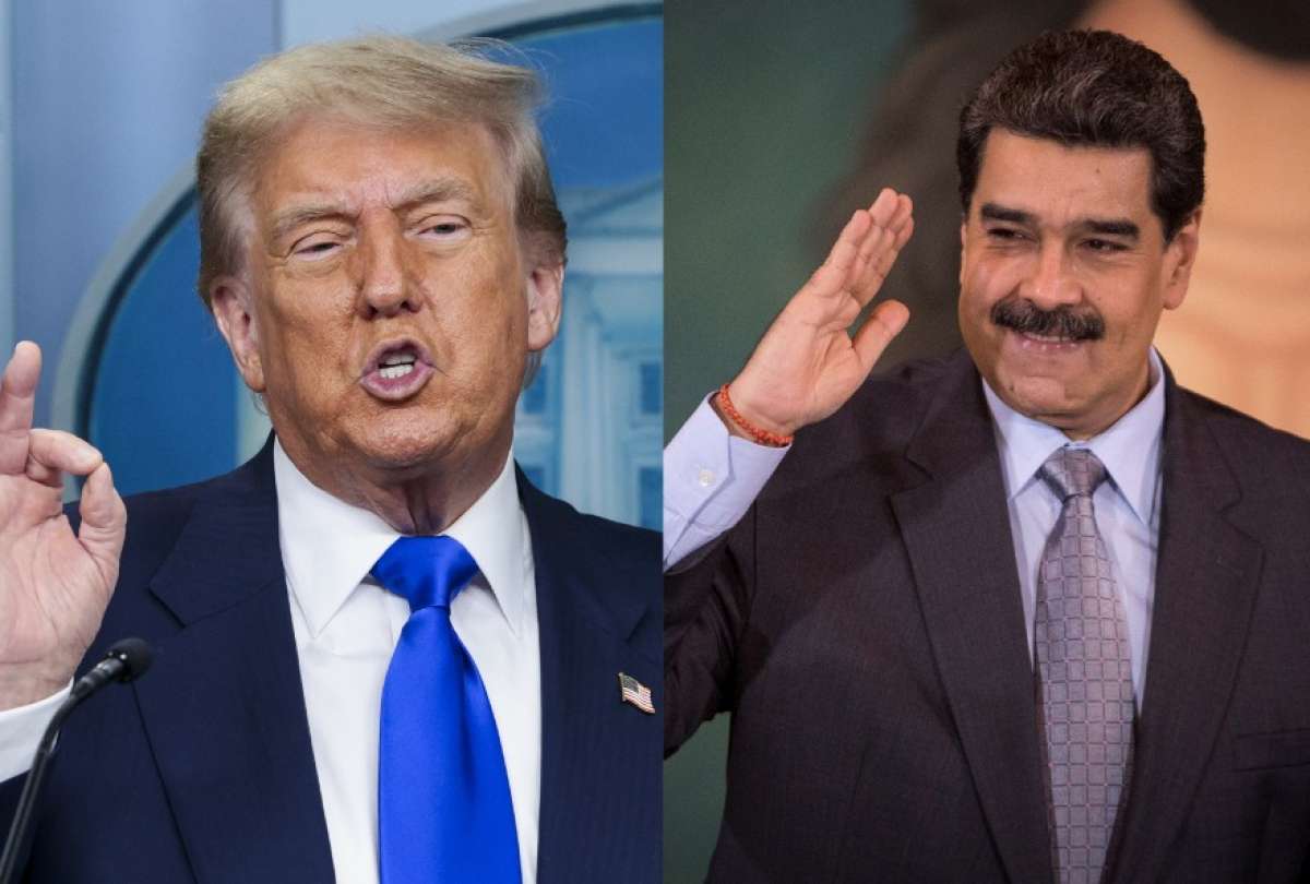 Trump planea una llamada con Nicolás Maduro.