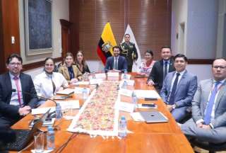 CAL calificó el segundo proyecto de Ley enviado por Daniel Noboa