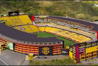 Barcelona confirmó los precios de las entradas para la final de ida ante Aucas