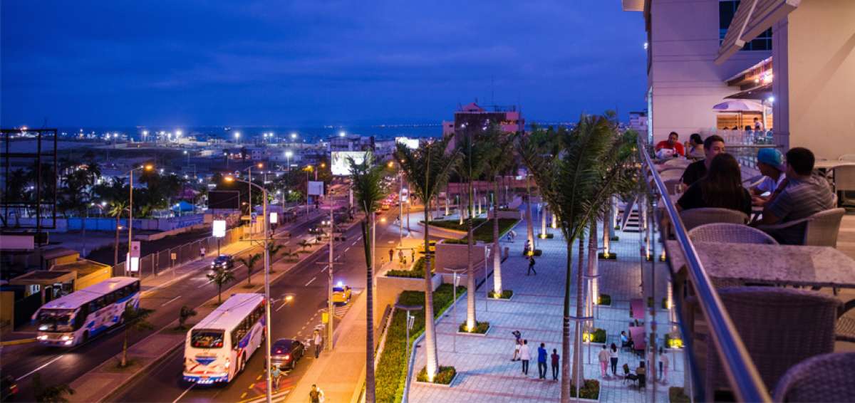 En la ciudad, en las playas, en los museos y en todos los espacios tur&iacute;sticos del puerto manabita se instalar&aacute;n dispositivos que enviar&aacute;n la informaci&oacute;n.