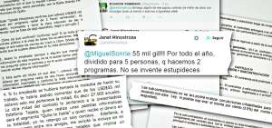 Hinostroza da una nueva versi&oacute;n sobre su contrato