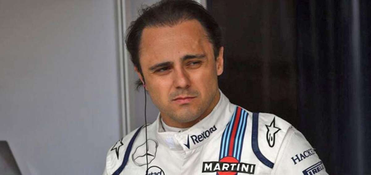 Massa dice que Alonso era m&aacute;s agradable cuando estaba al frente de las c&aacute;maras de televisi&oacute;n. Fueron compa&ntilde;eros en Ferrari.  
