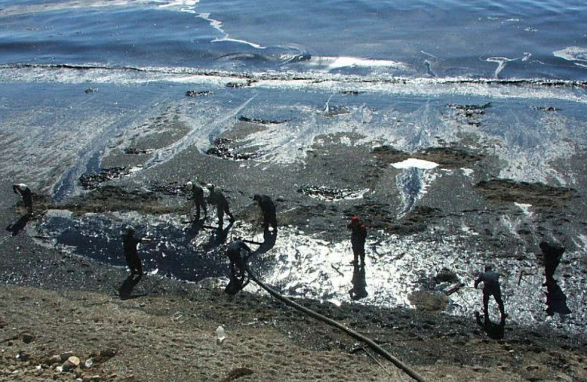 Empresa pagar&aacute; $ 20.800 millones por derrame en Golfo de M&eacute;xico