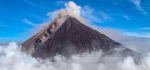 Las erupciones simult&aacute;neas son coincidencia