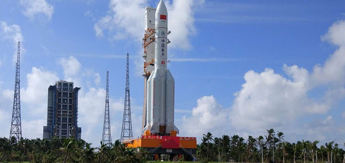 El cohete &lsquo;Larga Marcha 5&rsquo; despegar&aacute; desde el Centro de Lanzamiento Espacial de Wenchang. El pa&iacute;s asi&aacute;tico ya puso un laboratorio en &oacute;rbita.  