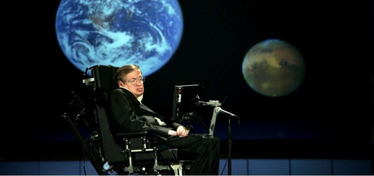 Hawking muri&oacute; el 14 de marzo en Cambridge (Inglaterra).