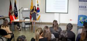 Canciller&iacute;a ecuatoriana y Corea ofertan 34 becas de cooperaci&oacute;n internacional