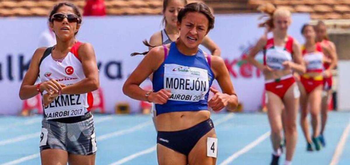 &lsquo;Voy a Tokio a ganar y no a aprender&rsquo;, Glenda Morej&oacute;n