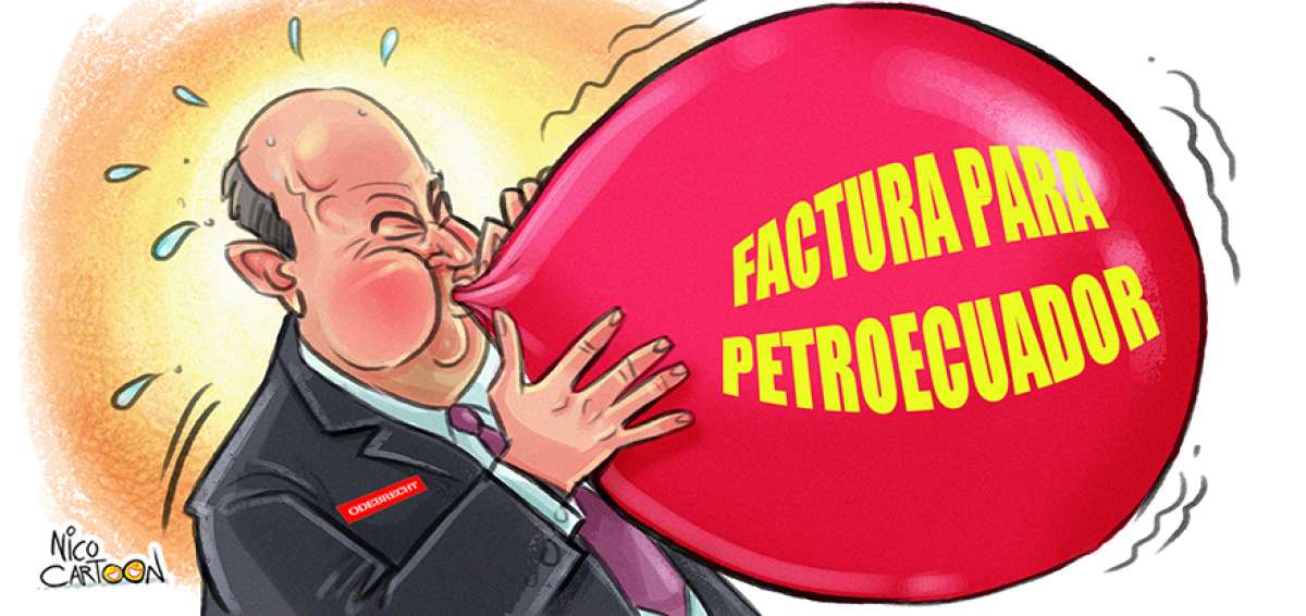 La caricatura del d&iacute;a