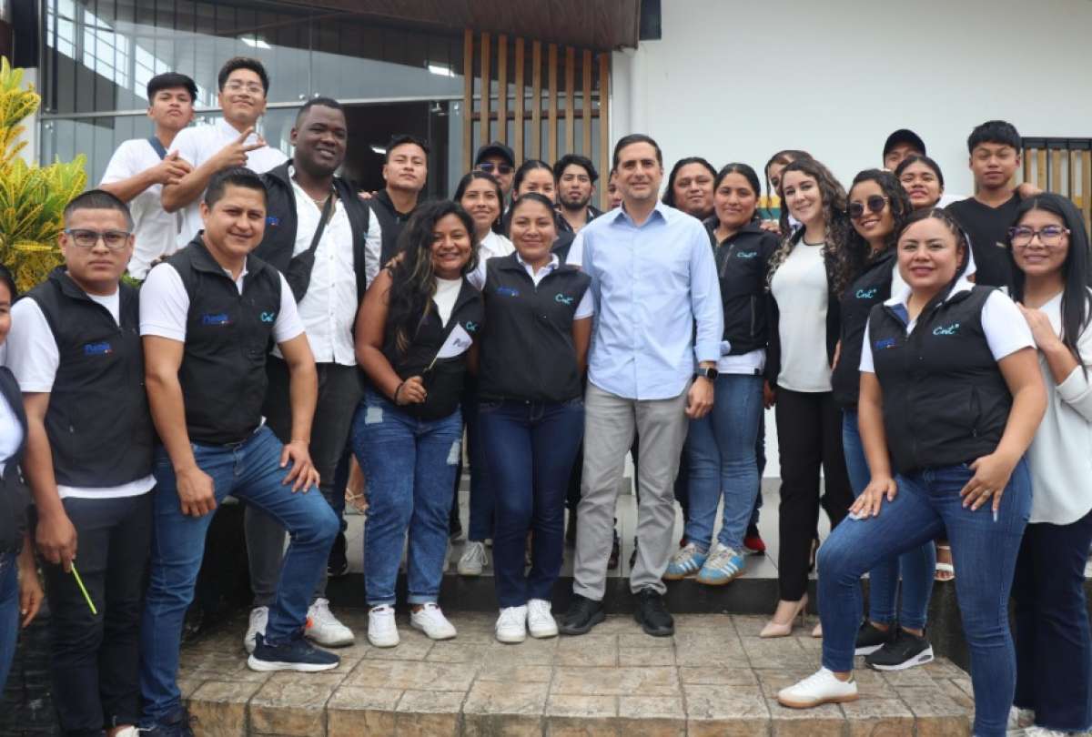 San Juan de Muyuna estrena Internet 4G y formación tecnológica gratuita