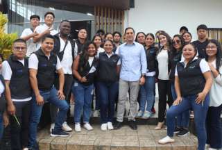 San Juan de Muyuna estrena Internet 4G y formación tecnológica gratuita