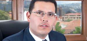 Carlos Rojas, gerente de la empresa de Desarrollo Econ&oacute;mico del Cabildo.