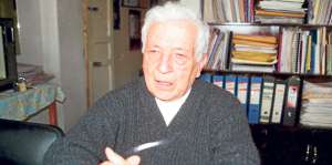Monse&ntilde;or Luis Alberto Luna Tobar, llamado &lsquo;cura comunista&rsquo;, critic&oacute; desde el evangelio a los grupos de poder. Foto: archivo