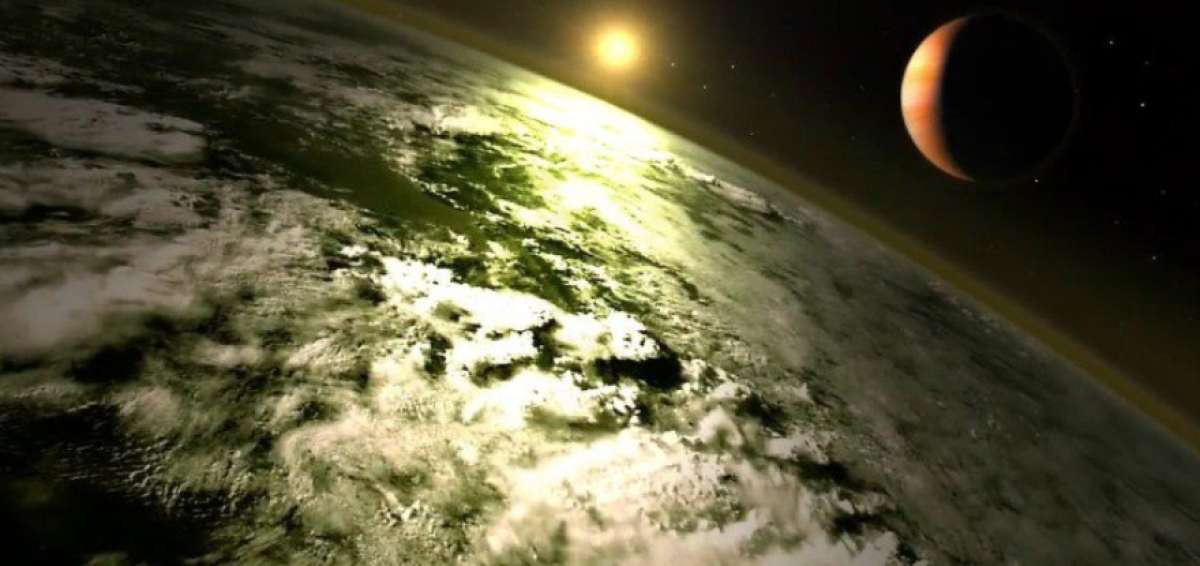 Descubren exoplaneta a 385 a&ntilde;os luz