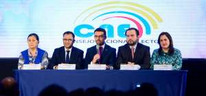 Funcionarios del CNE aseguran que se mejorar&aacute; la capacidad de elegir por parte de la ciudadan&iacute;a.