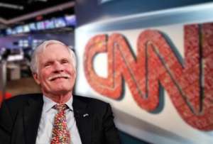 Muere Ted Turner, el fundador de CNN que transform&oacute; la televisi&oacute;n informativa