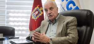 El fiscal General del Estado, Galo Chiriboga.