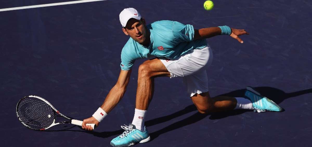 Novak Djokovic renuncia a jugar el Masters 1000 de Miami