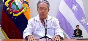 Juan Carlos Zevallos, ministro de Salud.