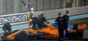 Alonso y sus n&uacute;meros en las 17 temporadas que estuvo en F&oacute;rmula Uno