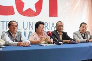 Central Unitaria de Trabajadores prepara un nuevo C&oacute;digo Laboral