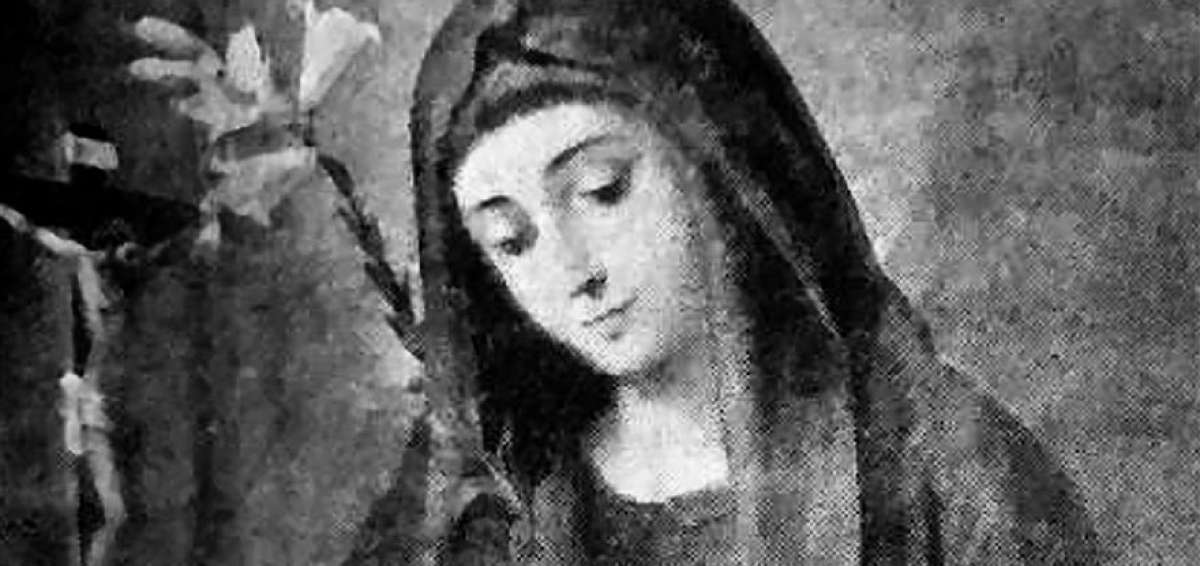 Tercer centenario del nacimiento de Mariana de Jes&uacute;s