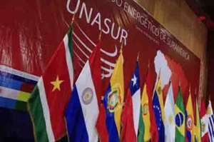 Cronolog&iacute;a de hechos relevantes de Unasur
