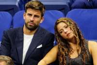 Shakira rompió el silencio y habló sobre Piqué