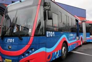 La Contraloría General del Estado realizará una auditoría sobre la compra de 60 trolebuses en Quito.